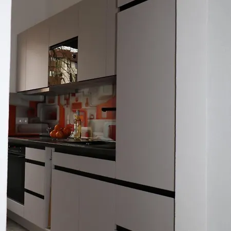 Apartament Pasithea *